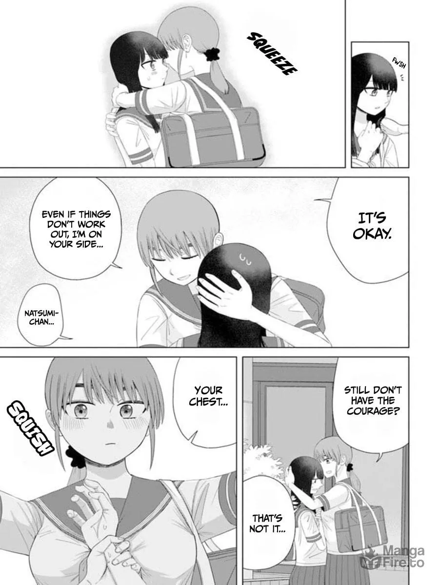 Ore ga Watashi ni Naru made Chapter 62 page 10 - 