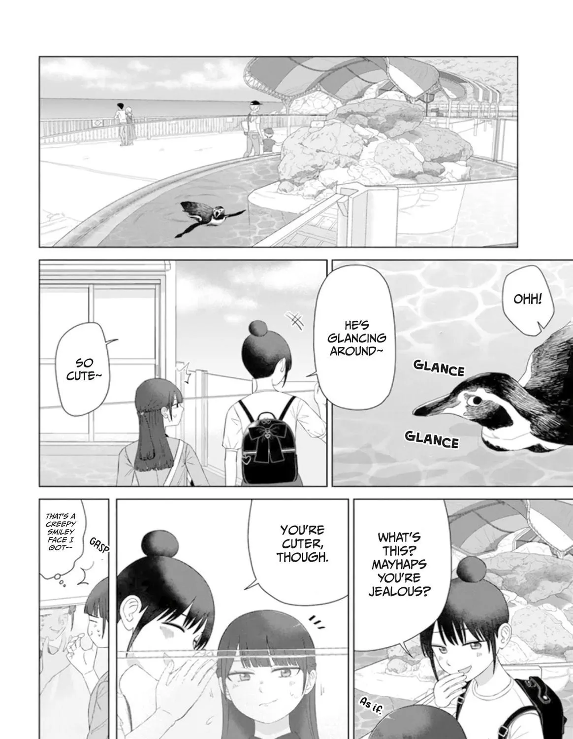 Ore ga Watashi ni Naru made Chapter 63 page 16 - 