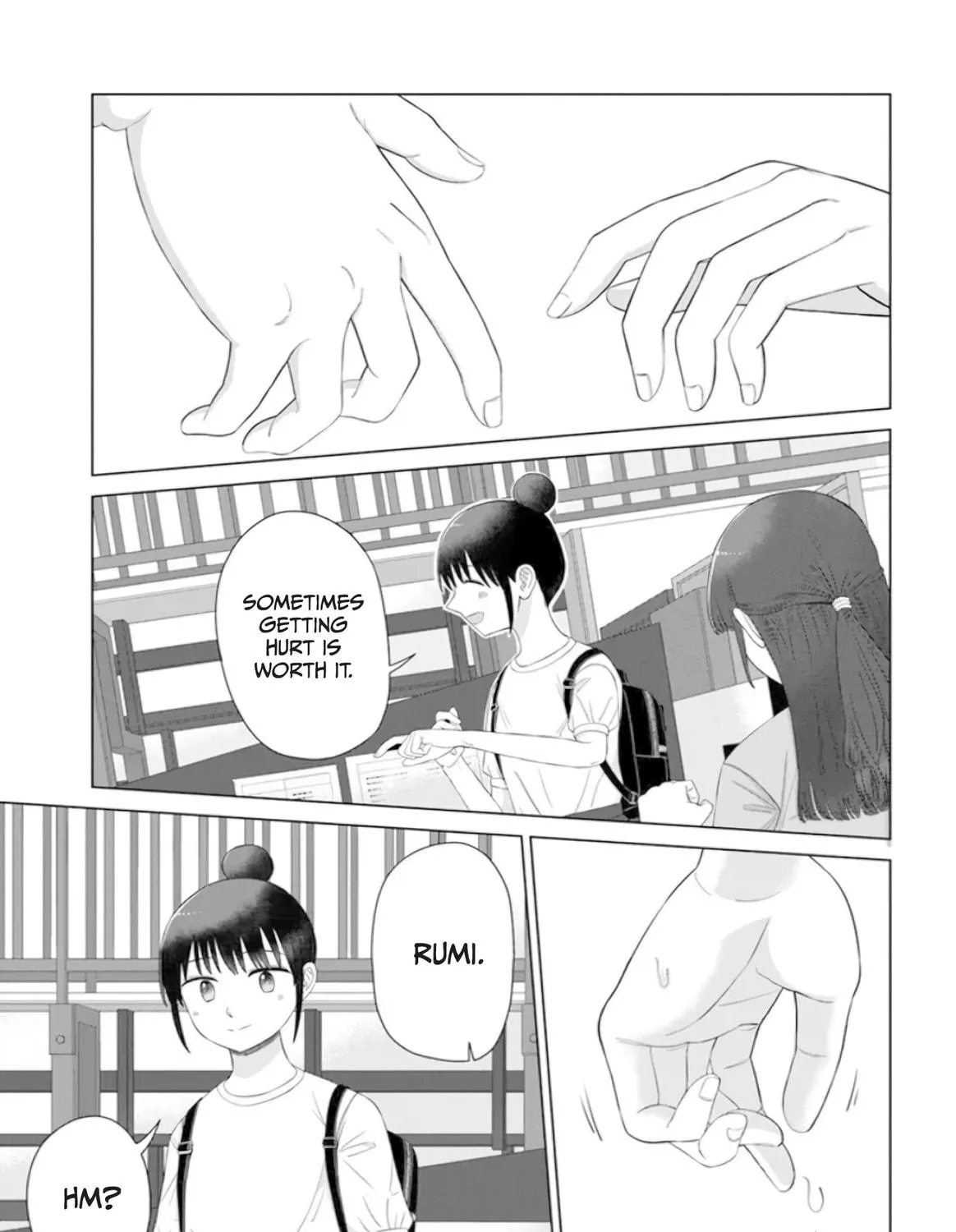 Ore ga Watashi ni Naru made Chapter 63 page 22 - 