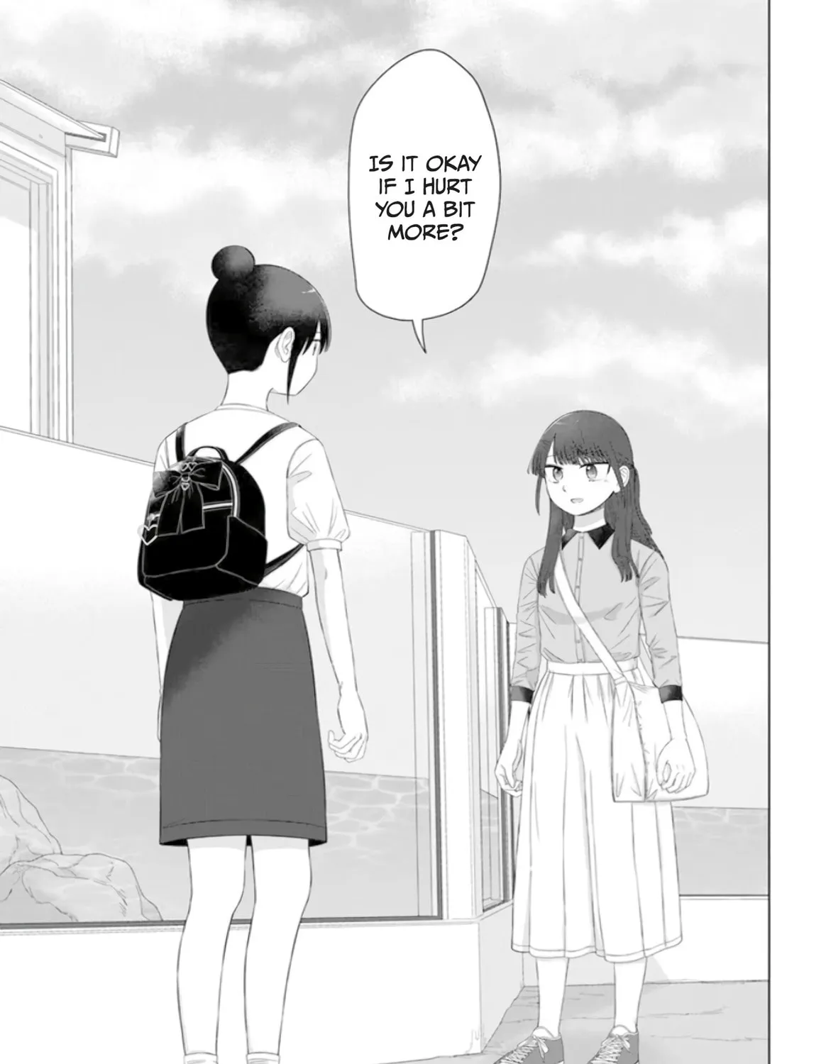 Ore ga Watashi ni Naru made Chapter 63 page 26 - 