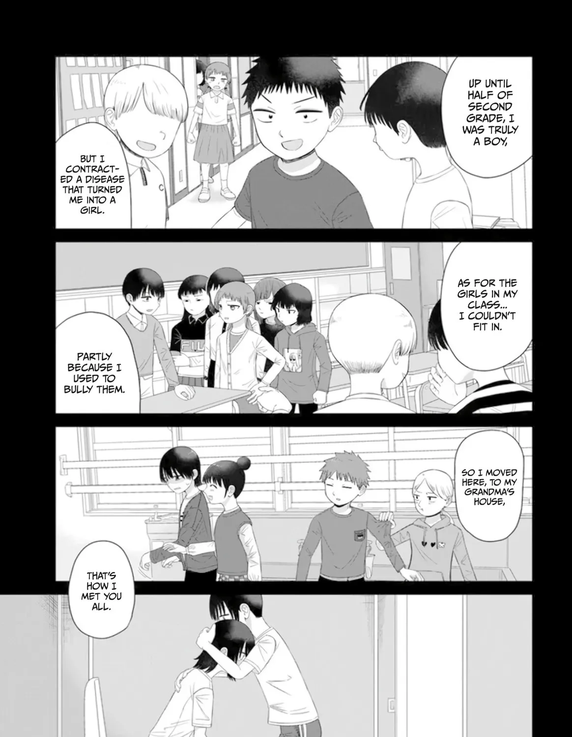 Ore ga Watashi ni Naru made Chapter 63 page 30 - 