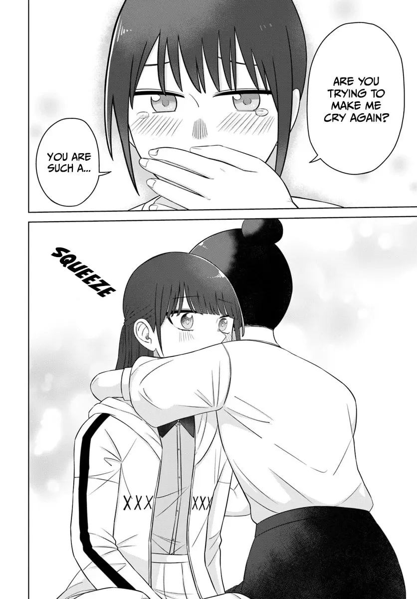 Ore ga Watashi ni Naru made Chapter 64 page 11 - 