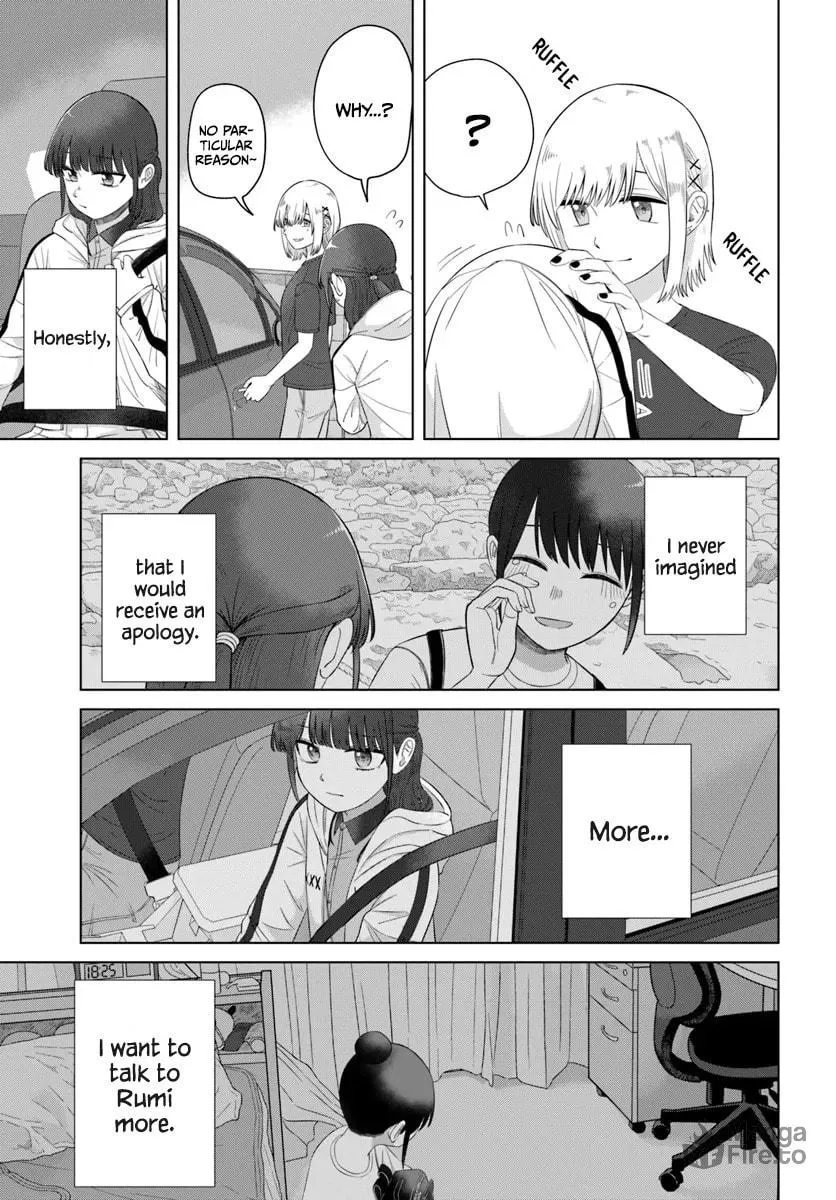 Ore ga Watashi ni Naru made Chapter 64 page 6 - 