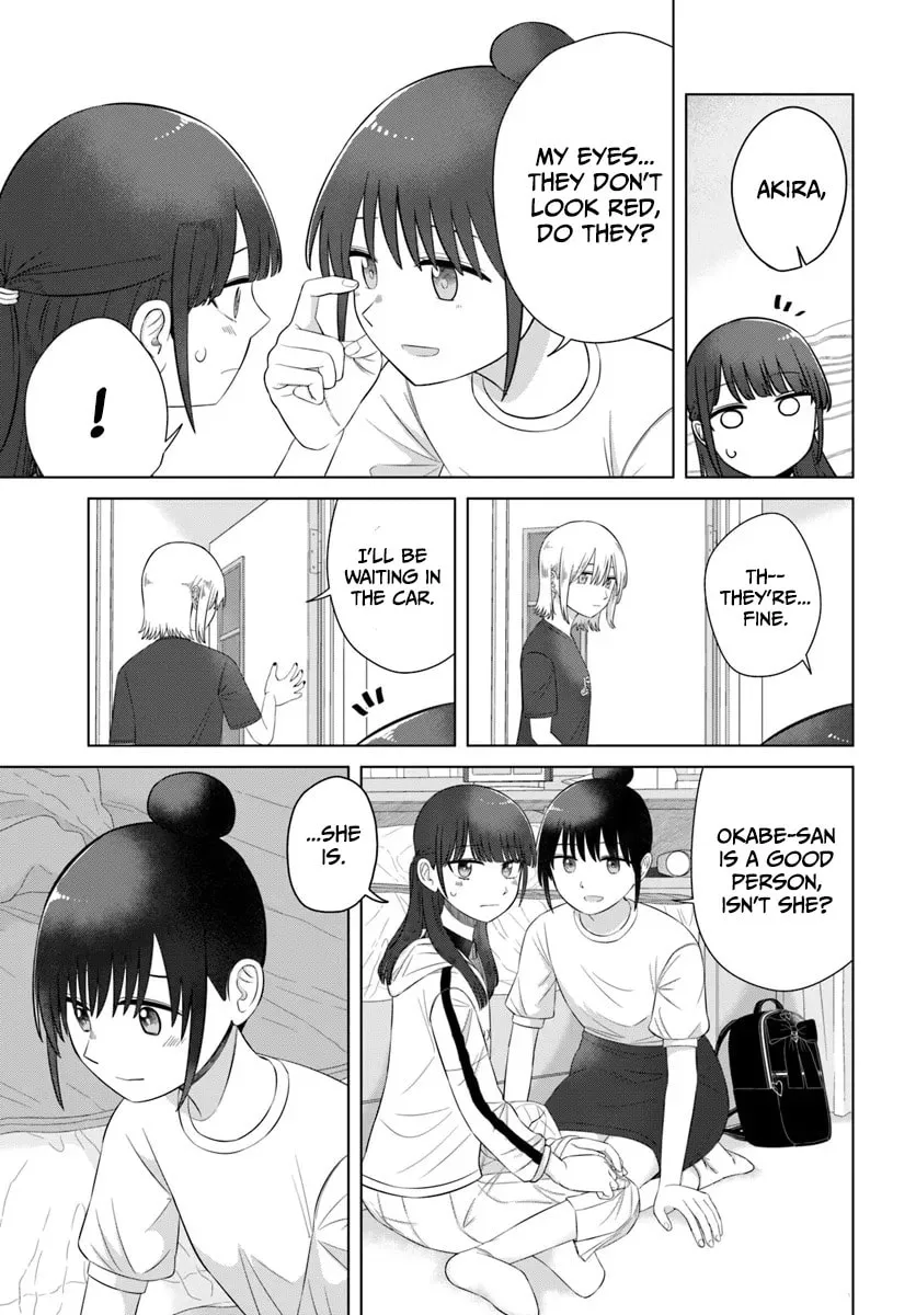 Ore ga Watashi ni Naru made Chapter 64 page 8 - 