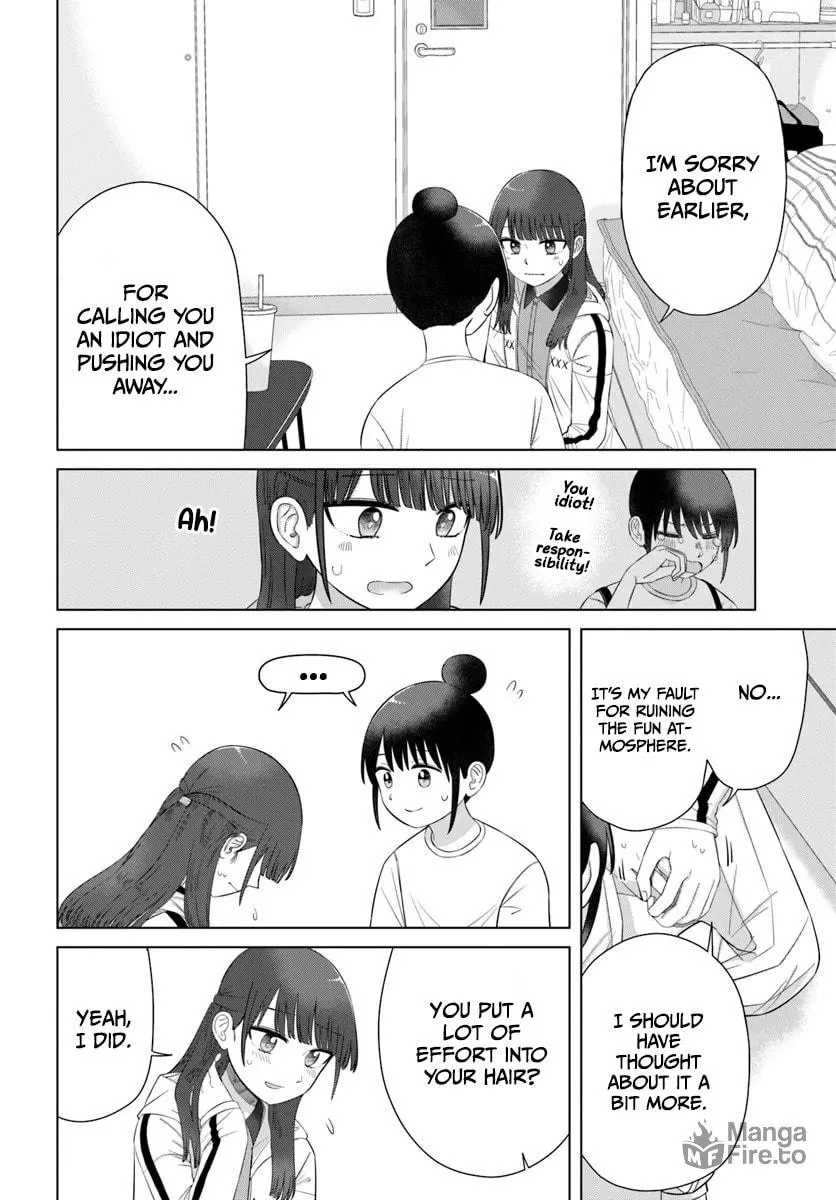 Ore ga Watashi ni Naru made Chapter 64 page 9 - 
