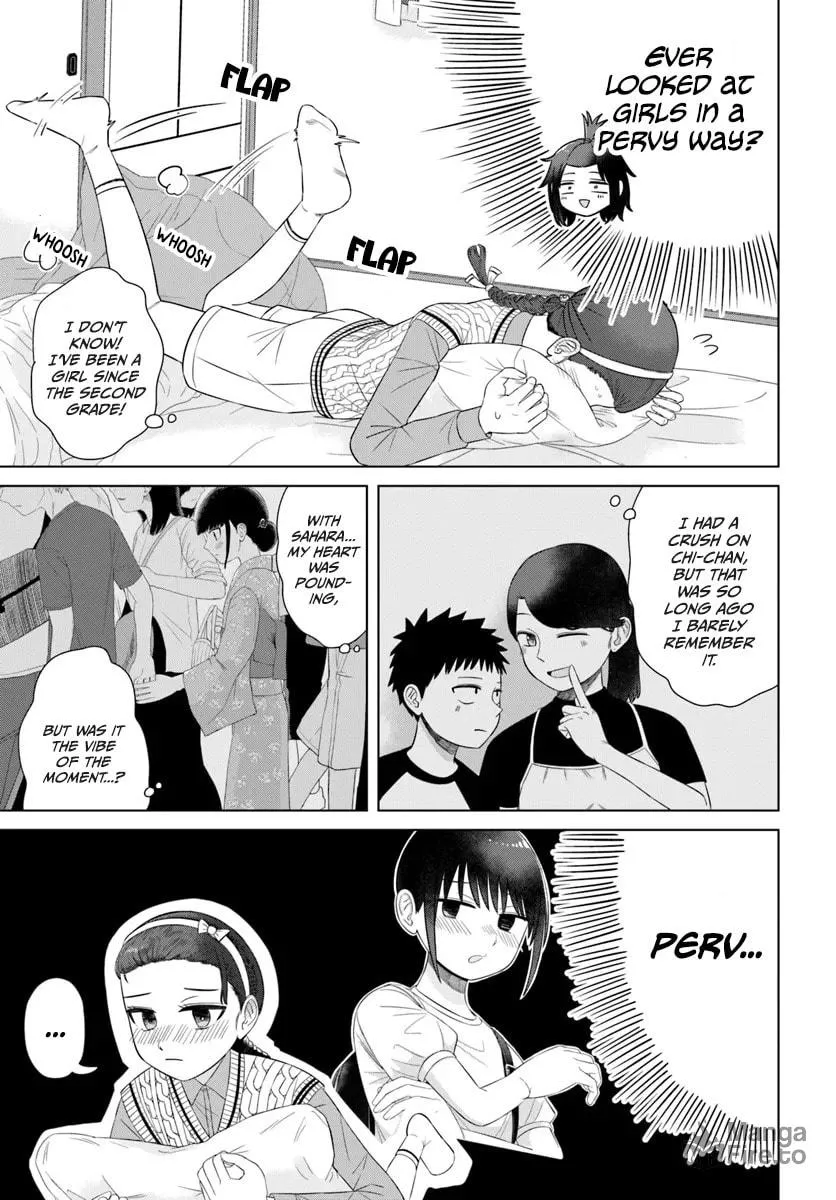 Ore ga Watashi ni Naru made Chapter 65 page 9 - 