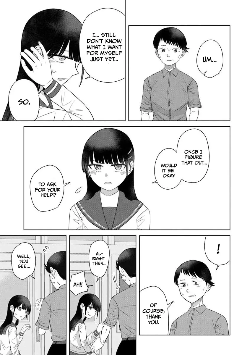 Ore ga Watashi ni Naru made Chapter 66 page 13 - 