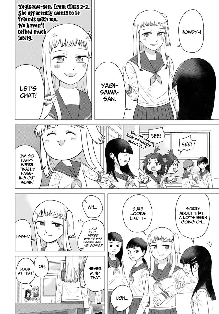 Ore ga Watashi ni Naru made Chapter 66 page 4 - 