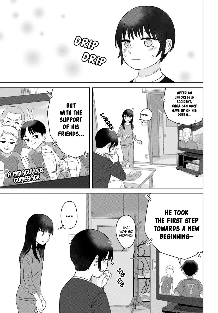 Ore ga Watashi ni Naru made Chapter 67 page 11 - 