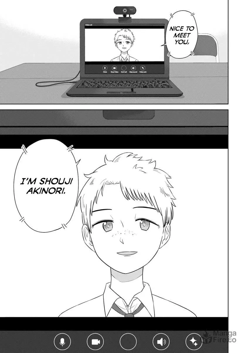 Ore ga Watashi ni Naru made Chapter 67 page 3 - 