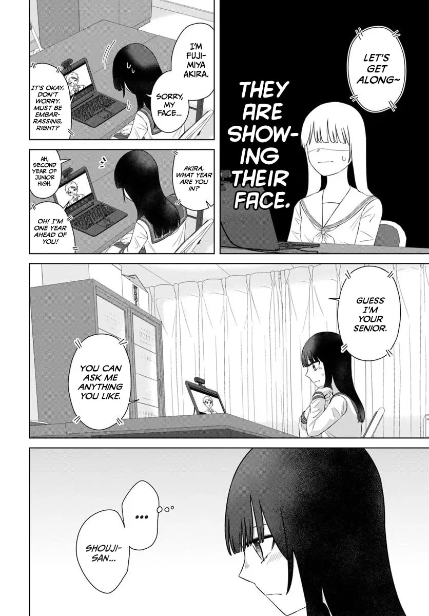 Ore ga Watashi ni Naru made Chapter 67 page 4 - 