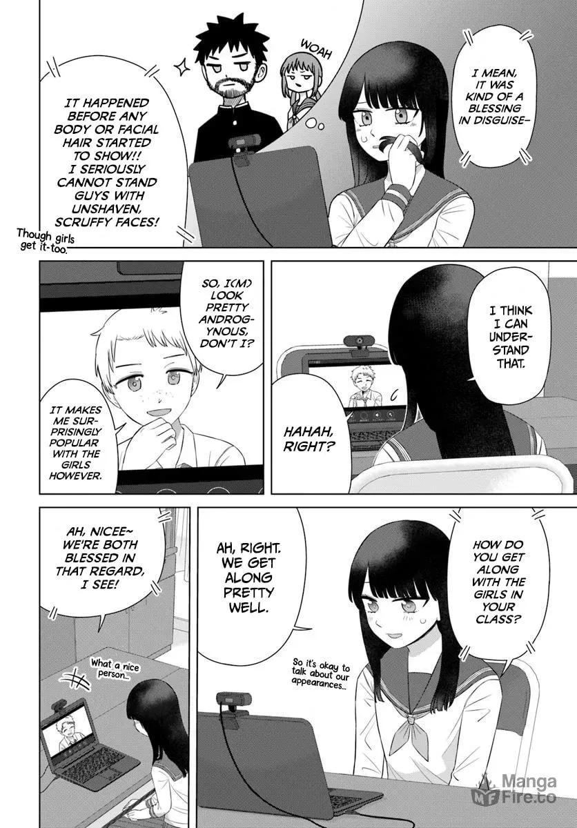 Ore ga Watashi ni Naru made Chapter 67 page 6 - 
