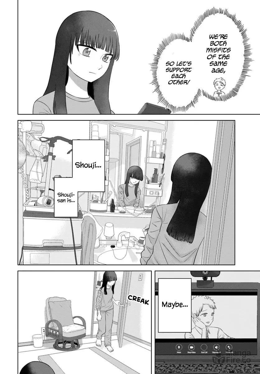 Ore ga Watashi ni Naru made Chapter 67 page 10 - 