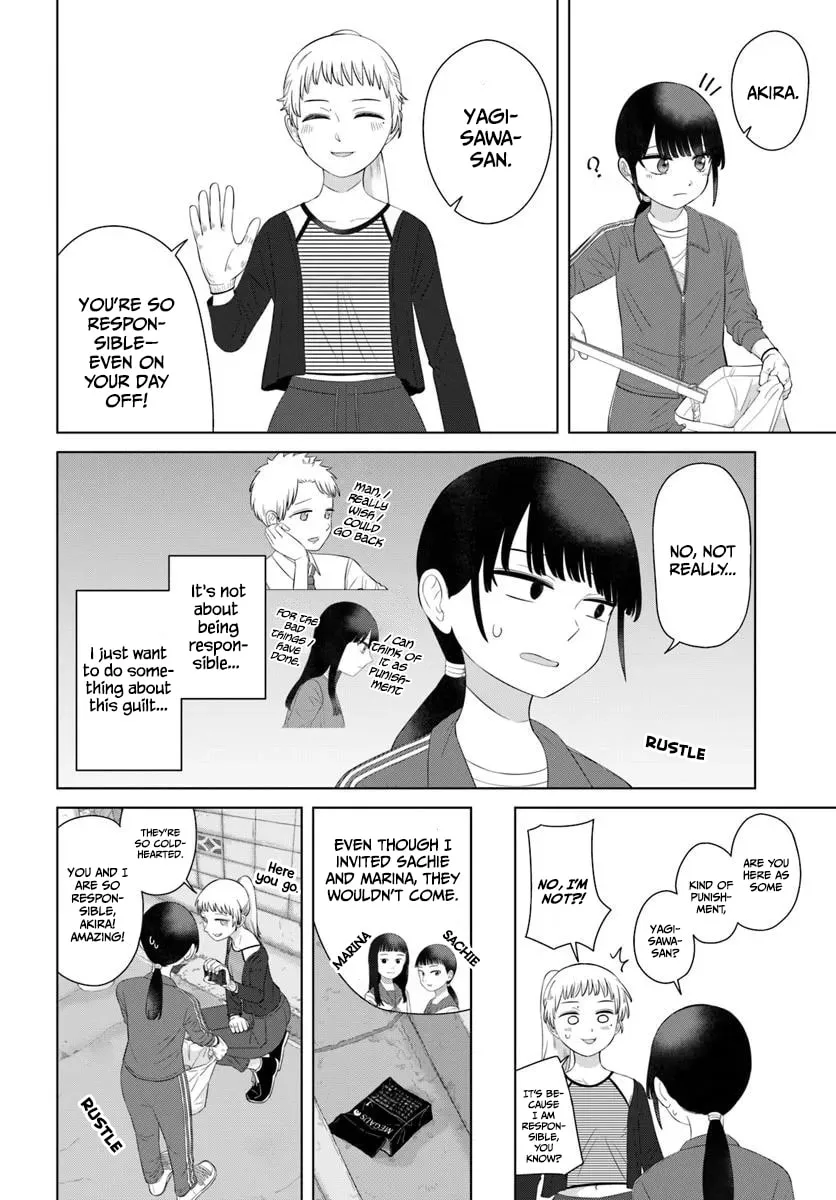 Ore ga Watashi ni Naru made Chapter 68 page 2 - 