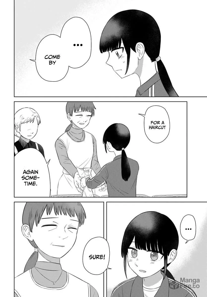 Ore ga Watashi ni Naru made Chapter 68 page 12 - 