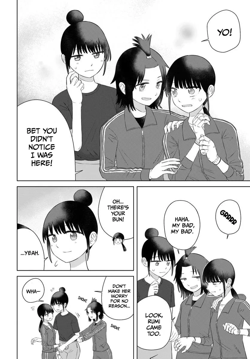 Ore ga Watashi ni Naru made Chapter 68 page 14 - 