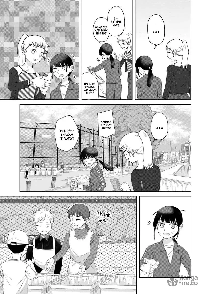 Ore ga Watashi ni Naru made Chapter 68 page 3 - 