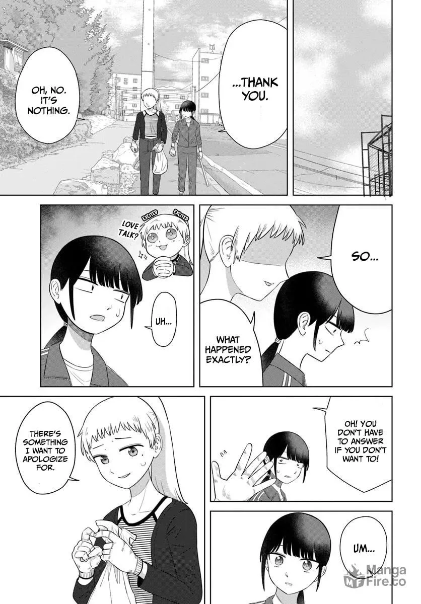 Ore ga Watashi ni Naru made Chapter 68 page 5 - 