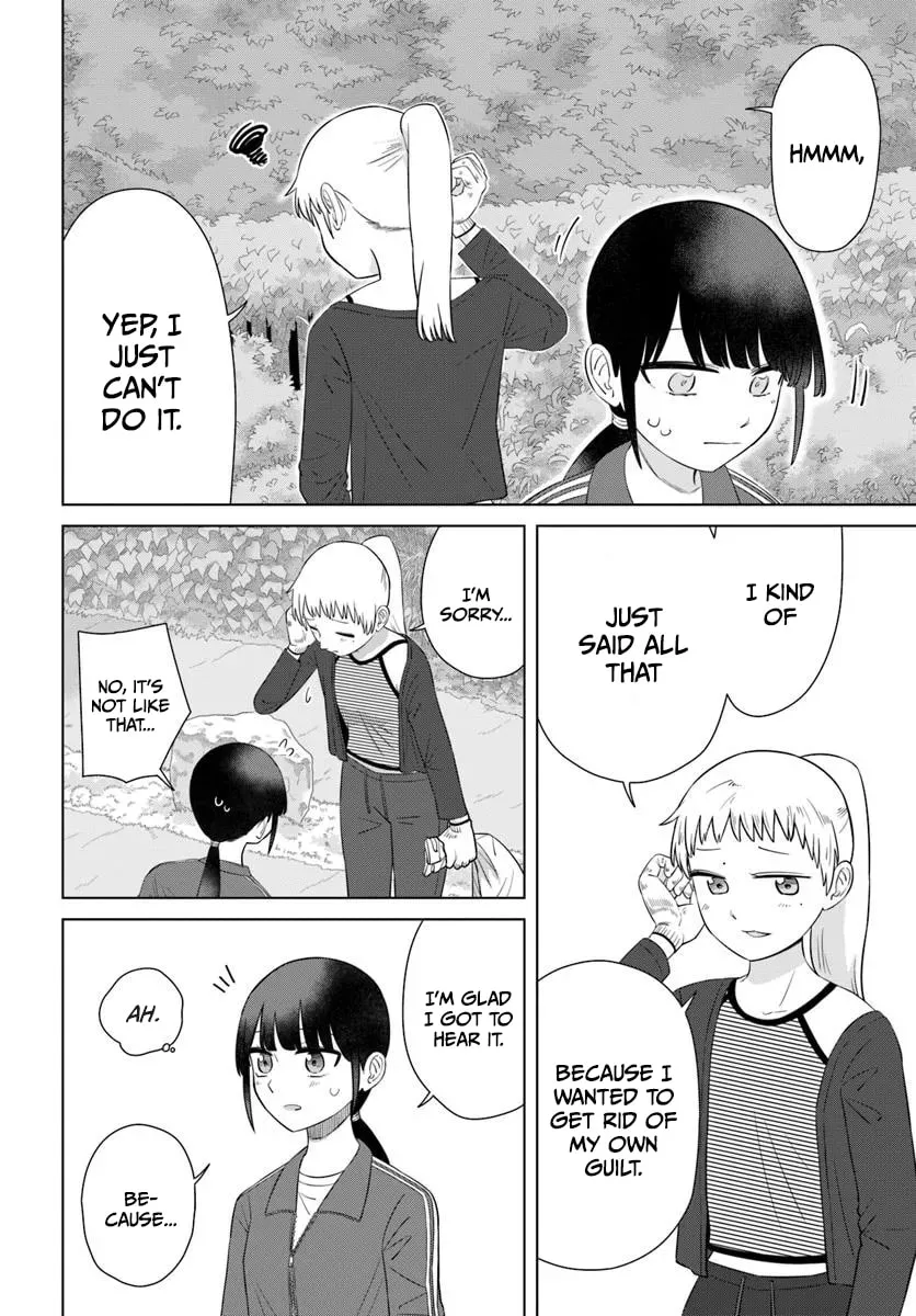 Ore ga Watashi ni Naru made Chapter 68 page 8 - 