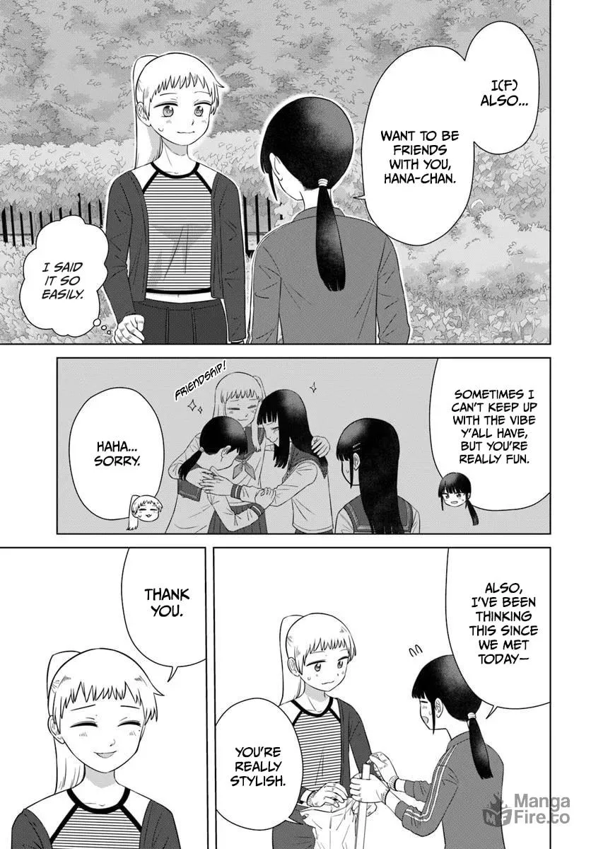 Ore ga Watashi ni Naru made Chapter 68 page 9 - 