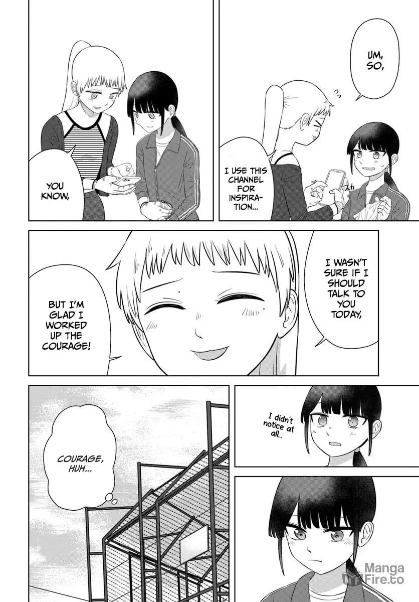 Ore ga Watashi ni Naru made Chapter 68 page 10 - 