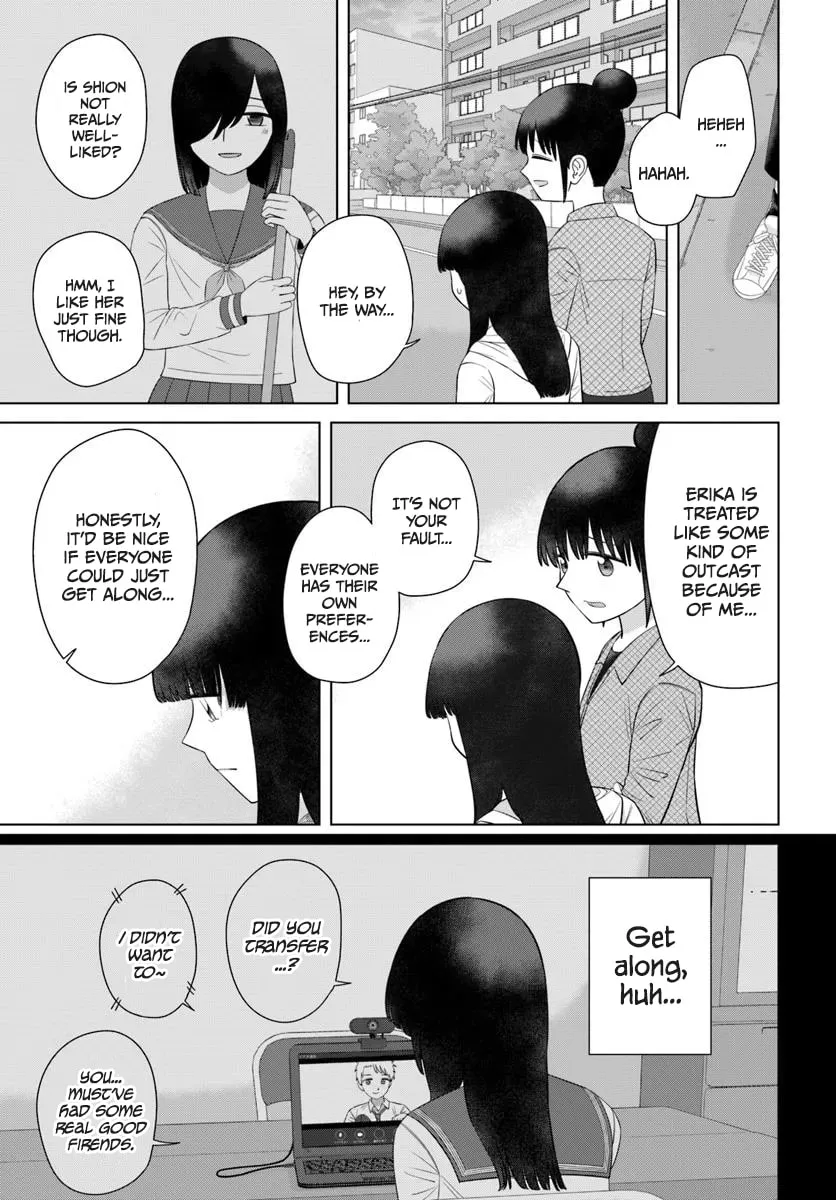 Ore ga Watashi ni Naru made Chapter 69 page 11 - 