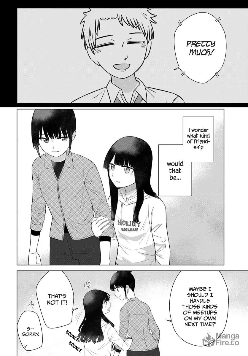 Ore ga Watashi ni Naru made Chapter 69 page 12 - 