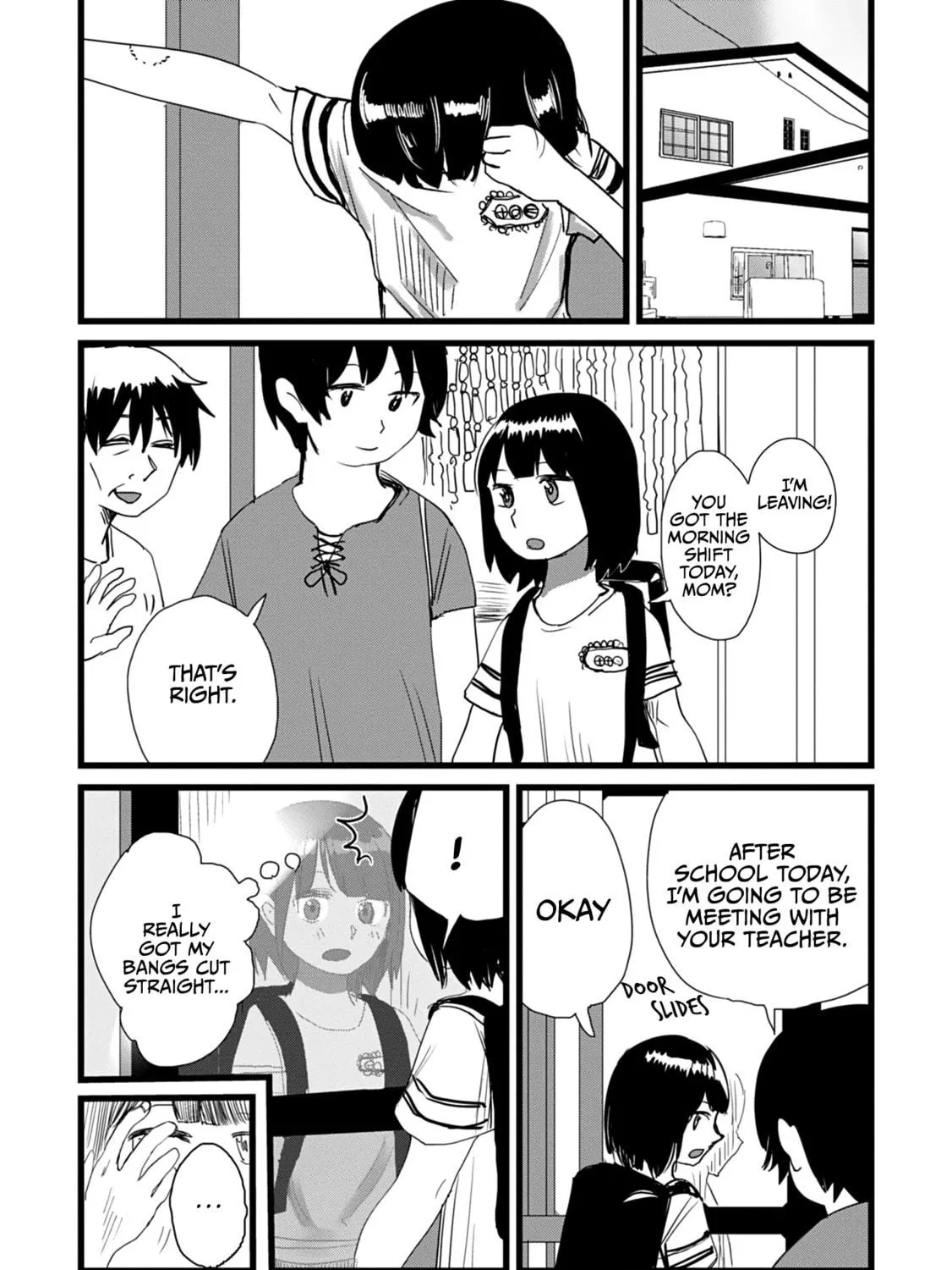 Ore ga Watashi ni Naru made Chapter 7 page 11 - 