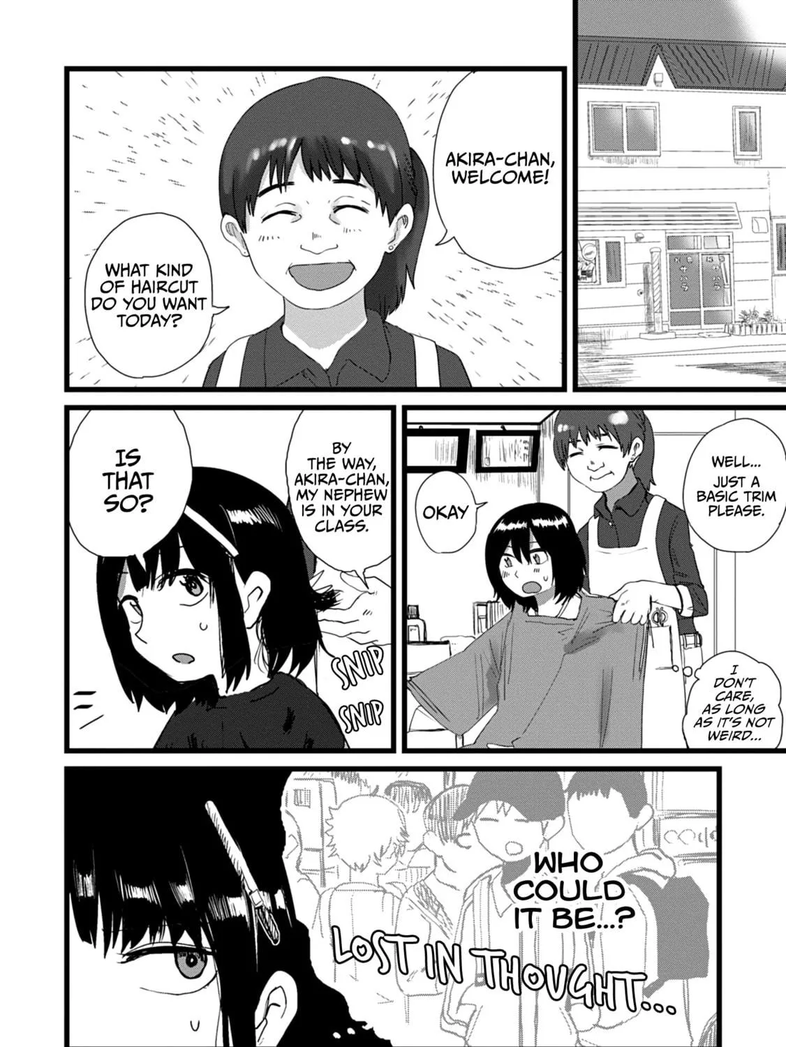 Ore ga Watashi ni Naru made Chapter 7 page 5 - 