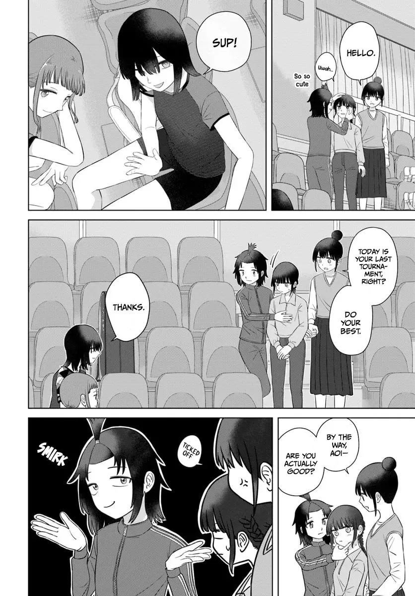 Ore ga Watashi ni Naru made Chapter 70 page 2 - 