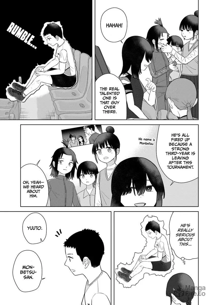 Ore ga Watashi ni Naru made Chapter 70 page 3 - 