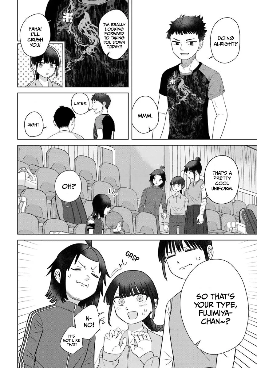 Ore ga Watashi ni Naru made Chapter 70 page 4 - 