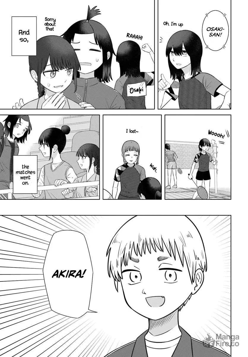 Ore ga Watashi ni Naru made Chapter 70 page 5 - 