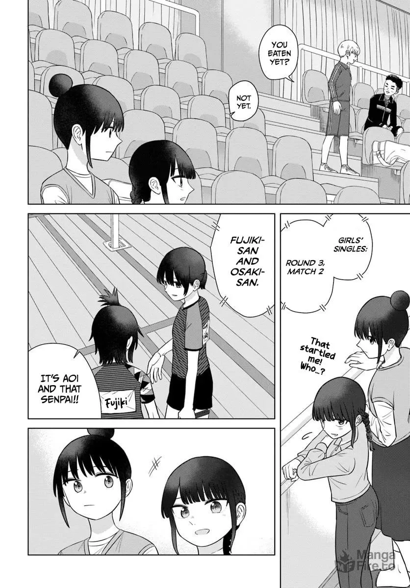 Ore ga Watashi ni Naru made Chapter 70 page 6 - 