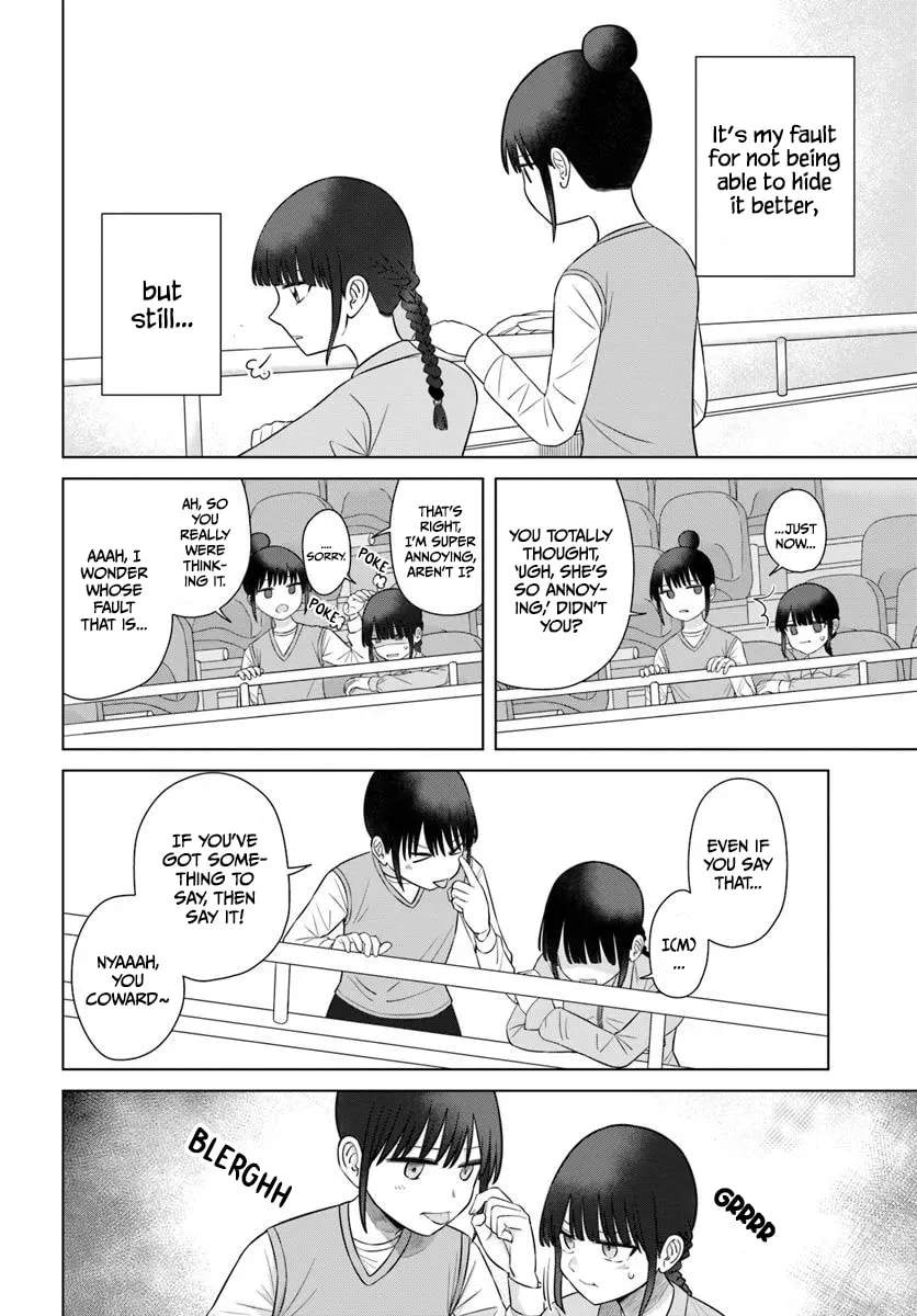 Ore ga Watashi ni Naru made Chapter 70 page 8 - 