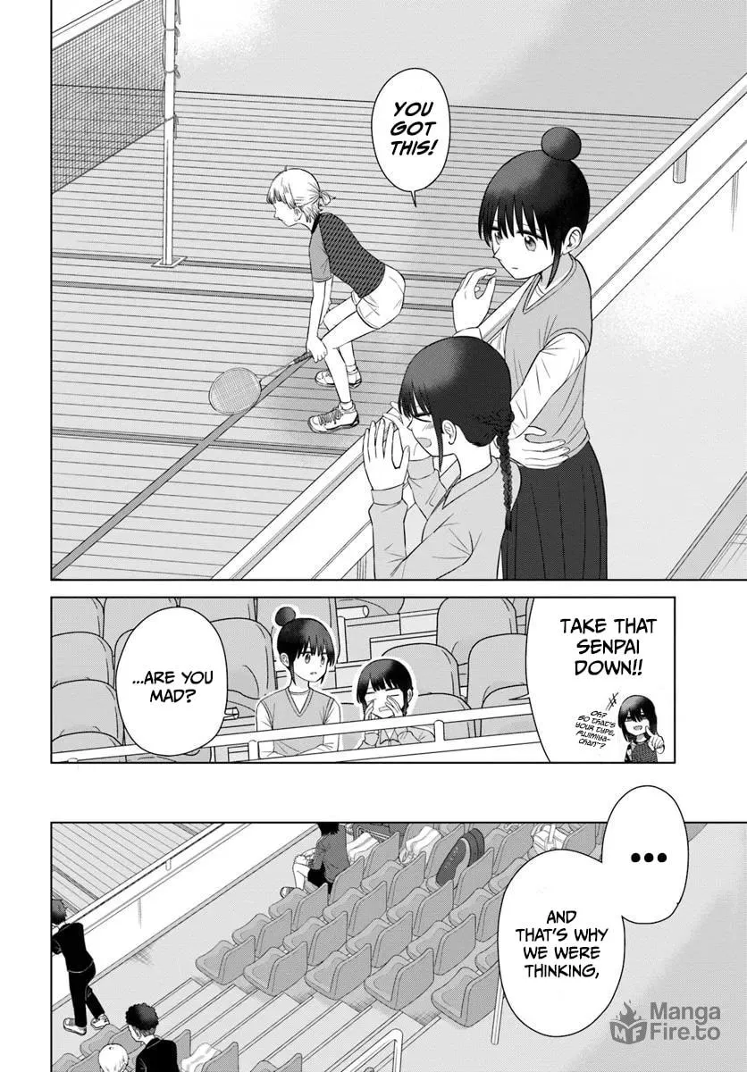 Ore ga Watashi ni Naru made Chapter 70 page 10 - 