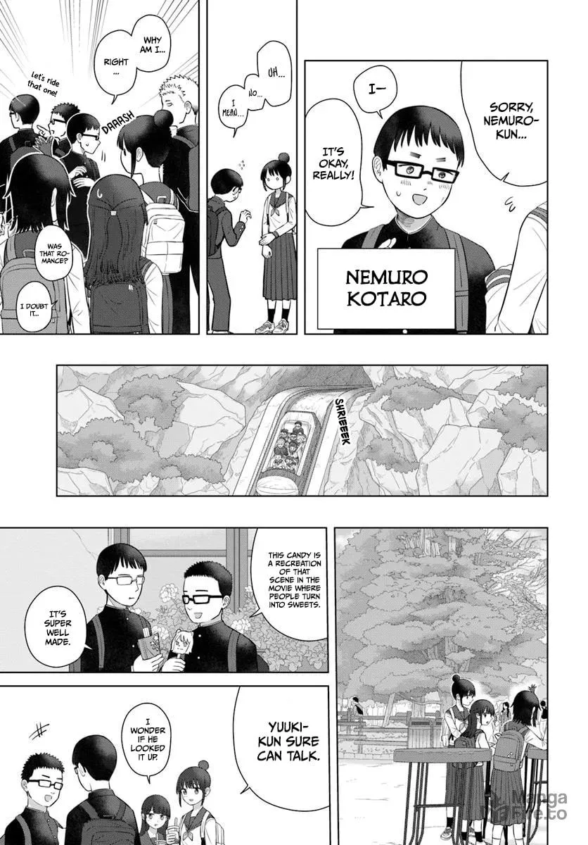 Ore ga Watashi ni Naru made Chapter 71 page 5 - 