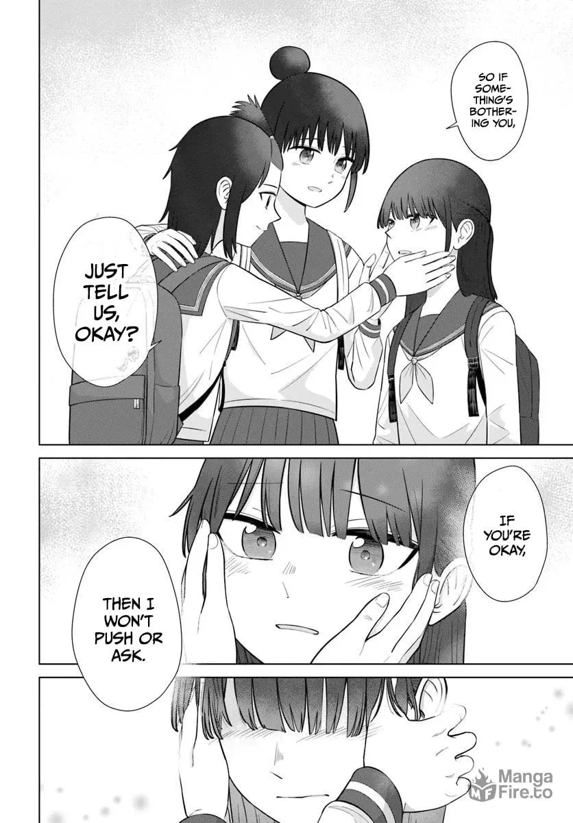 Ore ga Watashi ni Naru made Chapter 71 page 10 - 