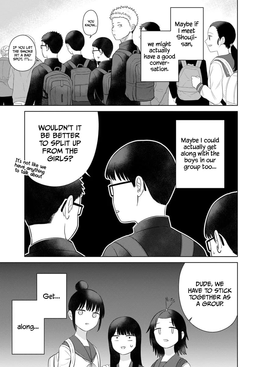 Ore ga Watashi ni Naru made Chapter 72 page 13 - 