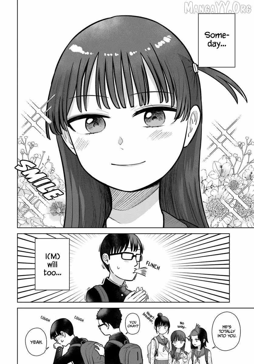Ore ga Watashi ni Naru made Chapter 73 page 13 - 