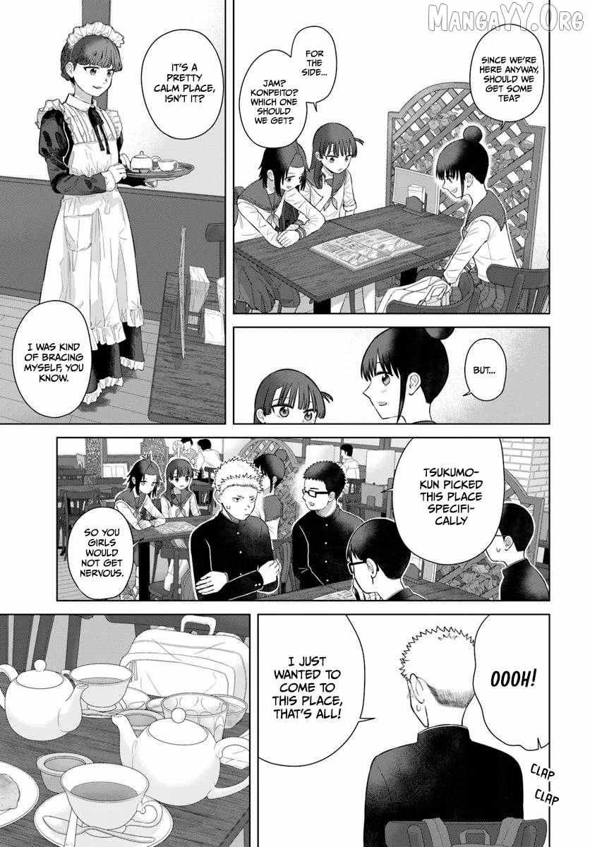 Ore ga Watashi ni Naru made Chapter 73 page 6 - 
