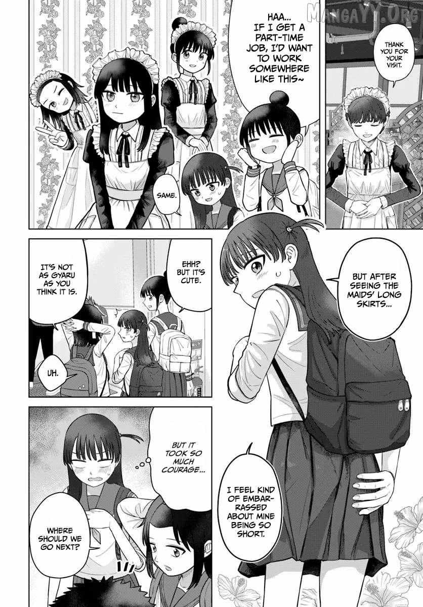 Ore ga Watashi ni Naru made Chapter 73 page 7 - 