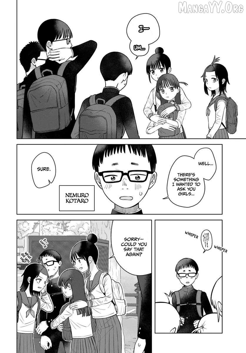 Ore ga Watashi ni Naru made Chapter 73 page 9 - 