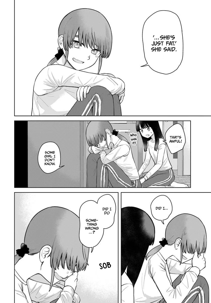 Ore ga Watashi ni Naru made Chapter 74 page 12 - 