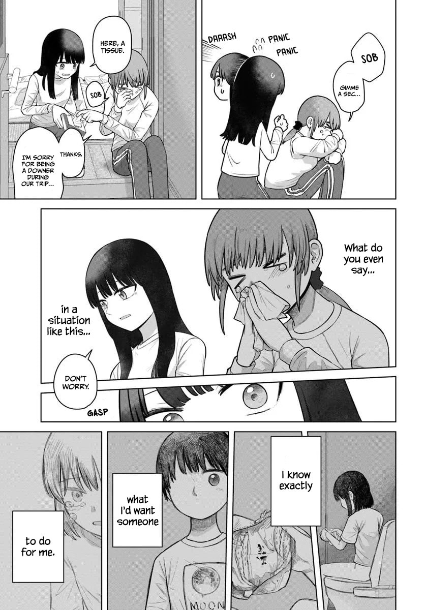 Ore ga Watashi ni Naru made Chapter 74 page 13 - 