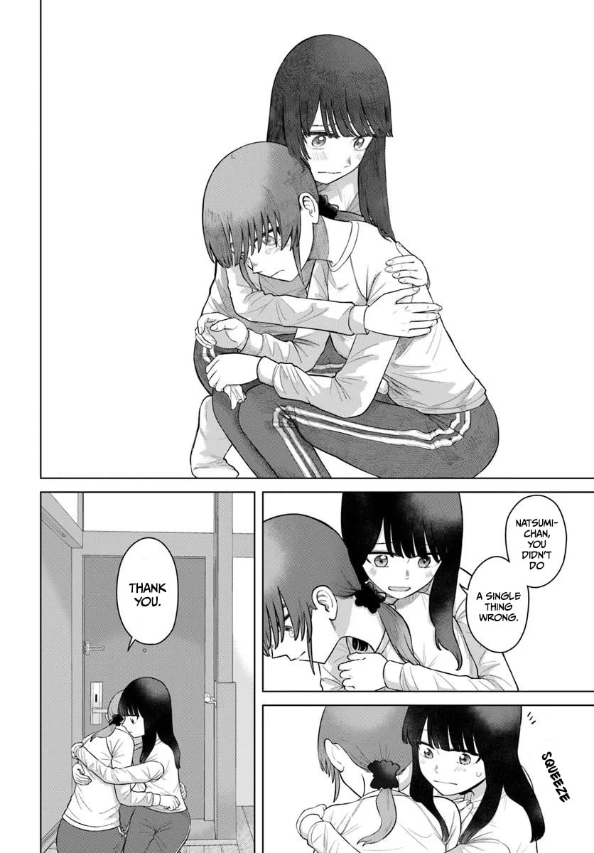 Ore ga Watashi ni Naru made Chapter 74 page 14 - 