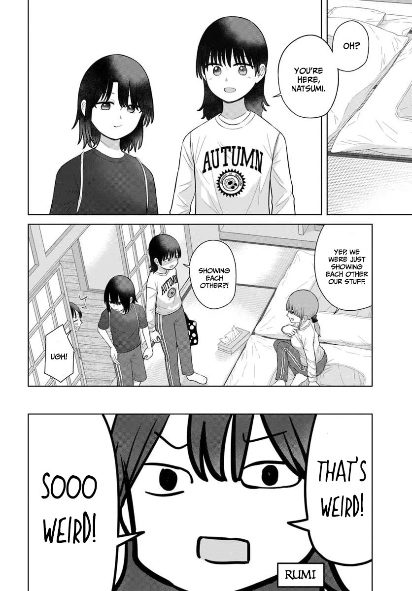 Ore ga Watashi ni Naru made Chapter 74 page 18 - 