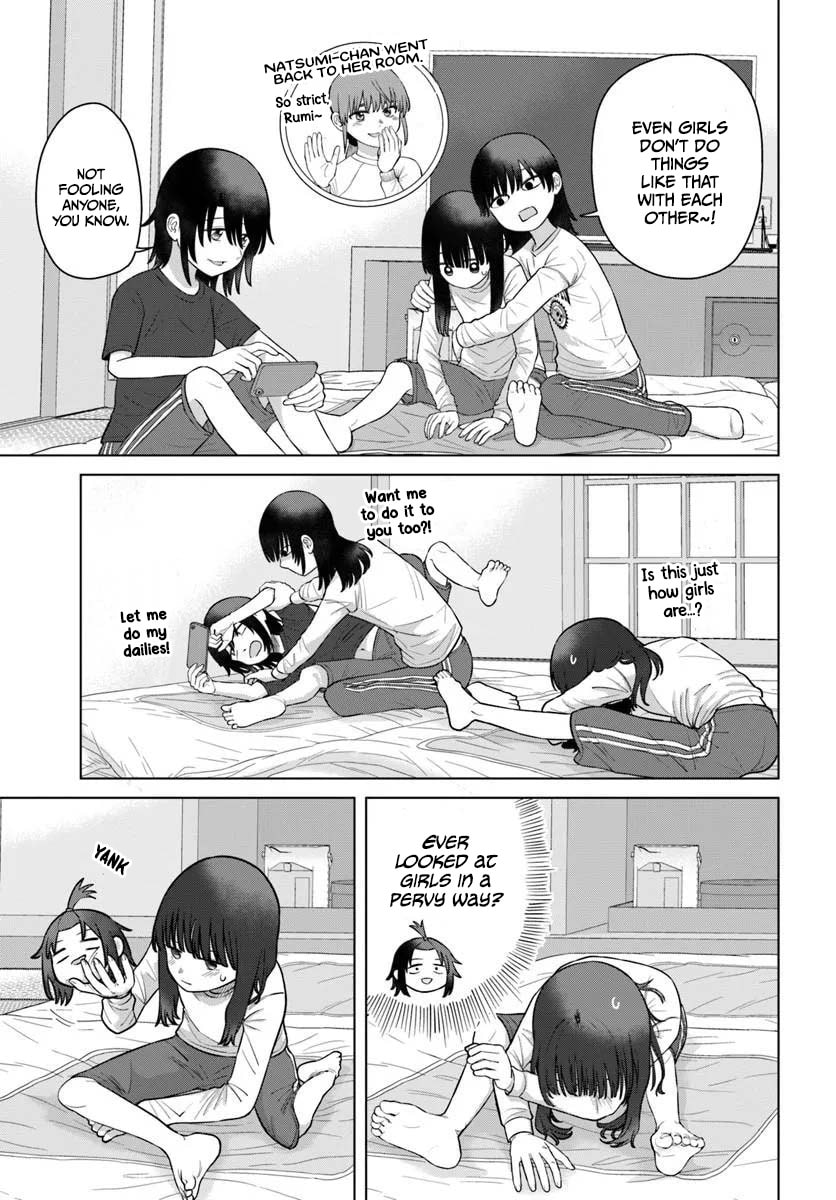 Ore ga Watashi ni Naru made Chapter 74 page 19 - 