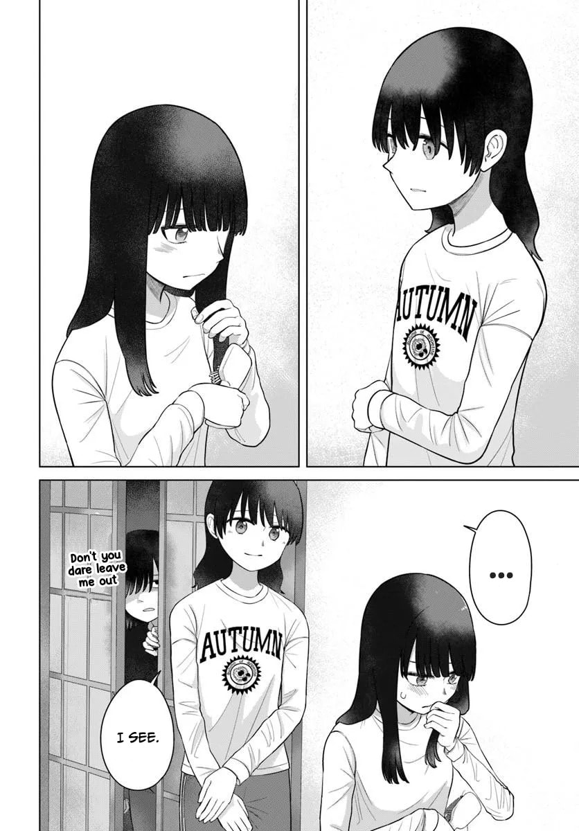 Ore ga Watashi ni Naru made Chapter 74 page 23 - 