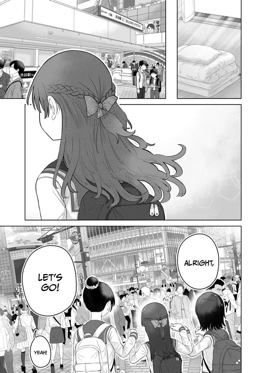 Ore ga Watashi ni Naru made Chapter 74 page 24 - 